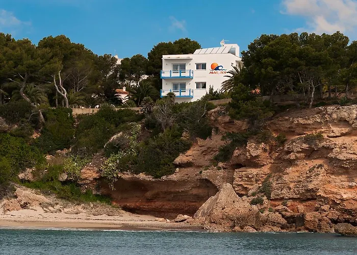 Apartamentos Mar Y Sol