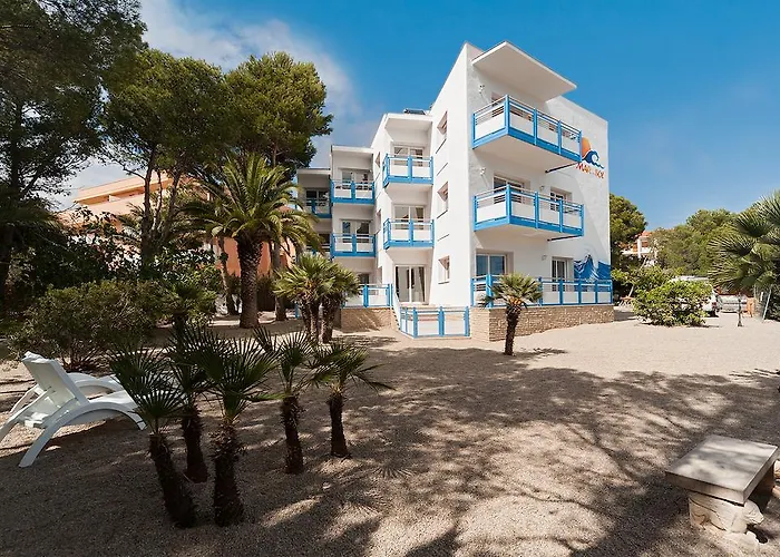Apartamentos Mar Y Sol